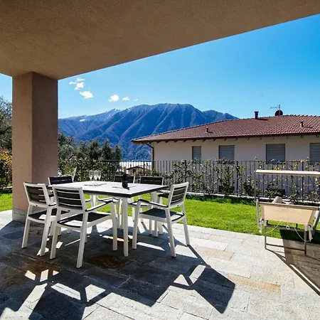 Silvia House - The House Of Travelers Apartament Ossuccio