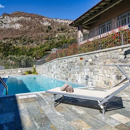 Silvia House - The House Of Travelers Apartament Ossuccio