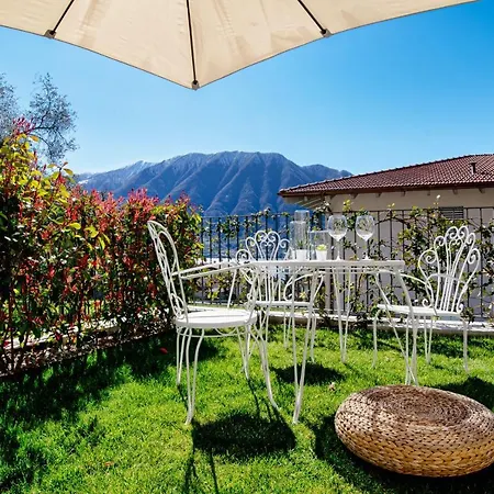 Silvia House - The House Of Travelers Apartament Ossuccio